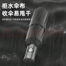 山山自動加固結(jié)實(shí)抗風(fēng)折疊防曬傘晴雨兩用太陽傘防紫外線遮陽傘16骨米 曬單實(shí)拍圖