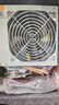 長(zhǎng)城（Great Wall）額定500W HOPE-6000DS電腦電源 （雙8PIN/75cm長(zhǎng)線材/溫控風(fēng)扇/寬幅/獨(dú)立開(kāi)關(guān)） 曬單實(shí)拍圖