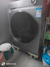 海爾（Haier）滾筒洗衣機(jī)帶烘干全自動(dòng)滾筒洗烘一體機(jī)10公斤家用大容量一級能效除菌螨智能烘干 【25年高配】慕斯沖浪洗+1.11洗凈比+六維減震 曬單實(shí)拍圖