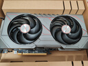 藍寶石AMD RADEON RX 9060 XT 16G/8G 氮動/極地/合金脈動/脈動 黑神話 臺式機電腦游戲顯卡 RX 9060 XT 8G 合金脈動 OC 曬單實拍圖