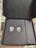 興戈EW200 可換線HiFi有線耳機(jī)動(dòng)圈高音質(zhì)大聲場(chǎng)聽(tīng)聲辨位吃雞入耳式電腦游戲電競(jìng)音樂(lè)耳塞 EW200【3.5帶麥+游戲7.1聲卡】 曬單實(shí)拍圖