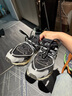 亞瑟士（asics）Gel-Kahana TR V2 春季 戶外機能風(fēng) City Walk 低幫生活休閑鞋 1203A259-001【黑色】 42 曬單實拍圖