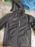 美津濃（MIZUNO）戶外休閑夾克男女春秋薄款防風防水情侶外套RTA2CC3103 曬單實拍圖