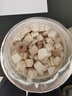潤百顏華熙生物玻尿酸水光亮透肉肉面膜補水保濕修護肌膚白紗布面膜 肉肉面膜三盒 曬單實拍圖