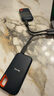 閃迪（SanDisk）2TB Type-c USB3.2 NVMe移動(dòng)固態(tài)硬盤（PSSD）E61卓越版 1050MB/s三防保護(hù) 手機(jī)筆記本電腦外接SSD 曬單實(shí)拍圖