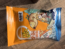 黃魚酥香酥小黃魚開袋即食零食非油炸黃花魚烘烤連云港特產(chǎn) 4包黃魚酥80g（約88條） 曬單實拍圖