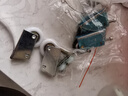 首力推拉門衣柜門滑輪下輪移門廚房輪子地軌道玻璃門衛(wèi)生間滾輪導(dǎo)軌 曬單實拍圖