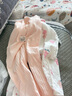 童泰（TONGTAI）嬰兒短袖連體衣夏季純棉新生兒寶寶衣服兒童家居服內(nèi)衣2件裝 90cm 曬單實(shí)拍圖