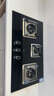 老板（Robam）燃氣灶天然氣灶 國家補貼家用鋼化玻璃面板灶具灶臺5.0kW可拆卸易清潔三眼灶JZT-39B1A 曬單實拍圖