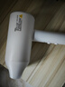 米家小米電吹風(fēng) 吹風(fēng)機(jī) 負(fù)離子護(hù)發(fā)可折疊 大風(fēng)力速干 H101 白色 CMJ04LXW 國(guó)家補(bǔ)貼 便攜出游 曬單實(shí)拍圖