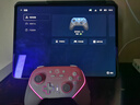 蓋世小雞（GAMESIR）超新星無線游戲手柄帶底座 適用switch2手機PC安卓Steam電腦NS2pro電視體感藍牙有線粉色雙人成行 曬單實拍圖