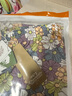 小護(hù)士情人節(jié)純棉印花睡褲舒適休閑透氣家居長(zhǎng)褲 向陽(yáng)花開(kāi) L(170/100) 曬單實(shí)拍圖