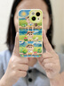 圣圖朗卡通小新適用蘋(píng)果16華為華為Nova13手機(jī)殼iPhone15promax新款14情侶12液態(tài)硅膠11夏天13可愛(ài)全包套 液態(tài)硅膠【西瓜小新】 iPhone 15 曬單實(shí)拍圖