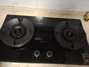 帥康（Sacon）【炊煙灶】燃?xì)庠蠲簹庠铍p灶家用 嵌入式5.6kW天然氣灶具 70%高熱效率免改孔 國家補(bǔ)貼 JZT-3B812 曬單實(shí)拍圖