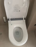 九牧（JOMOO） 智能馬桶一體機(jī)無(wú)水壓家用臥室坐便器全自動(dòng)大沖力座便器 ZS700P自清潔+魔力泡+凈水除菌 305/300mm (295-390以?xún)?nèi)選擇) 曬單實(shí)拍圖