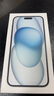 Apple/蘋果 iPhone 15 Plus (A3096) 256GB 藍(lán)色支持移動(dòng)聯(lián)通電信5G 雙卡雙待手機(jī) 曬單實(shí)拍圖