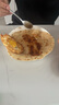 大希地 麥香手抓餅 2000g 20片 兒童早餐 冷凍面點(diǎn)方便速食 烤腸伴侶 曬單實(shí)拍圖