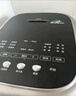 美的（Midea）電飯煲5L電飯鍋抗菌青瓷內膽一鍵柴火飯 特色鹵燉大容量家用微壓智能預約MB-5E86（4-5人） 曬單實拍圖