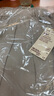 無印良品（MUJI）女式 漢麻寬版褲褲子女款休閑褲長褲闊腿褲25年夏季新品 女裝 淡黃色 L （165/70A） 曬單實拍圖