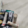 曼秀雷敦（Mentholatum）柔融倍潤潤唇膏—花香蜂蜜味2.4g七夕情人節(jié)女生生日禮物 曬單實拍圖