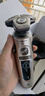 飛利浦（PHILIPS）【七夕情人節(jié)禮物】剃須刀電動 高端奢享SP9000系 整機進(jìn)口 男士刮胡須刀 生日送男友送父親 【多效清潔套裝】SP9883/38 曬單實拍圖