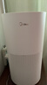 美的（Midea）小藍鯨600無霧空氣加濕器凈化落地家用母嬰專用臥室靜音除菌空調(diào)風扇伴侶女孩禮物國家補貼2Y50 曬單實拍圖