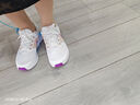 耐克（NIKE）官方艦店女鞋 新款RUN SWIFT 3運(yùn)動(dòng)鞋低幫網(wǎng)面減震透氣休閑跑步鞋 紫羅蘭/嚴(yán)選正品/假一罰十 39 曬單實(shí)拍圖