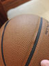 Wilson威爾勝NBA絕塵系列ENCORE PLUS防塵皮革室外神器成人比賽7號籃球 曬單實拍圖
