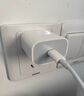 蘋果充電器正品充電線氮化鎵30W快充線PD套裝適配原裝iPhone14ProMax13 15 16手機(jī)12充電頭數(shù)據(jù)線 【原盒封裝】30W蘋果快充頭+快充線丨1米套裝 3C+PD雙認(rèn)證丨安全不傷機(jī) 曬單實拍圖