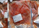朵芙挪威三文魚(yú)排 魚(yú)脖 3斤  魚(yú)腩條三文魚(yú)頭 碎肉邊角料新鮮三文魚(yú)扒 三文魚(yú)碎肉 1500g （凈重） 曬單實(shí)拍圖