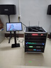 惠威（HiVi）X1000 家庭影院ktv音響 卡拉ok家用k歌設(shè)備 家用客廳K歌音箱 卡包音箱1對10英寸 點(diǎn)歌機(jī)伴侶 曬單實(shí)拍圖