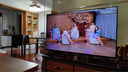 索尼（SONY）新品現(xiàn)貨 55英寸 索尼電視3系 4K HDR 全面屏電視 K-55S30 2025年新品（55X80L升級(jí)款） 55英寸 曬單實(shí)拍圖