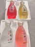 豫果坊果酒水少女微醺高顏值水果酒釀女生低度甜桂花酒類飲料石榴荔枝酒 四種口味各一瓶贈玉蘭杯*2 曬單實拍圖