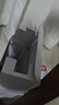 興戈（SIMGOT）空嶼EH500 深度ANC主動(dòng)降噪頭戴式藍(lán)牙耳機(jī)5.4雙金標(biāo)HIFI高音質(zhì)高解析可折疊 灰羽白 曬單實(shí)拍圖