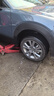 普利司通汽車輪胎 215/55R18 95H  泰然者T005A 配套馬自達(dá) CX-30 曬單實(shí)拍圖