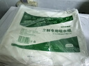 藍(lán)賽斯廚房生鮮吸水紙牛排三文魚刺身魚生專用紙 20*21cm*100片*2包 曬單實(shí)拍圖