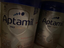 愛他美（Aptamil）德國白金版HMO 嬰兒配方奶粉pre段(0-6月)800g 6罐箱裝 德愛白金 曬單實拍圖