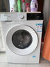 西門子（SIEMENS）iQ300 10公斤滾筒洗衣機(jī)全自動(dòng) 智能除漬 強(qiáng)效除螨 羊毛洗 15分鐘快洗  108AW 家電國家補(bǔ)貼 曬單實(shí)拍圖