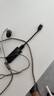 SHURE 舒爾【國(guó)家補(bǔ)貼】AONIC 4入耳式隔音有線(xiàn)耳機(jī) 專(zhuān)業(yè)降噪高保真HIFI音樂(lè) 可拆卸式帶線(xiàn)控  黑色 曬單實(shí)拍圖