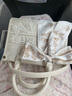 星期六女包2025小托特包手提通勤女包品牌輕奢斜挎包教師節禮物 曬單實(shí)拍圖