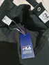 FILA 斐樂【小臉帽】情侶款棒球帽2025夏多彩運動帽百搭顯臉小-軟頂 克萊因藍-LB XS 曬單實拍圖
