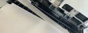 奇硯QY-15C三孔打孔機打孔切紙兩用鉆孔器孔距55-120MM可調(diào)孔徑3MM/4MM/5MM/6MM  QY-6340電動3孔線裝 3MM鉆刀 3個 曬單實拍圖
