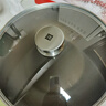 雙立人（ZWILLING）炒鍋Enjoy不粘鍋炒菜鍋家用廚具鍋具平底煎鍋電磁爐燃?xì)馔ㄓ缅?大硅膠鏟+鍋蓋+炒鍋粉色 30cm 曬單實(shí)拍圖