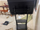海信 /Hisense 移動(dòng)電視支架 32-75英寸 通用落地電視掛架電視推車 視頻會(huì)議顯 [55-100英寸]大屏適用無頂托 曬單實(shí)拍圖