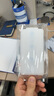 易京（YJING）適用 vivo Y52s鋼化膜藍(lán)光vivoy52s全屏手機(jī)高清保護(hù)貼膜 抗藍(lán)光透明前膜(2片裝)+碳纖維后蓋軟膜 曬單實(shí)拍圖