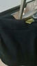 安踏（ANTA）運(yùn)動(dòng)褲男2025夏季透氣薄款青少年純黑色棉質(zhì)束腳針織衛(wèi)褲休閑褲男 A款基礎(chǔ)黑束腳【親膚棉質(zhì)】 XL /180(140-160斤） 曬單實(shí)拍圖