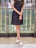 妙麗（Millies）品牌瑪麗珍女鞋2025新款百搭時(shí)尚軟底運(yùn)動(dòng)休閑鞋透氣舒適通勤單鞋 米色 38 曬單實(shí)拍圖