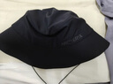 ARC'TERYX始祖鳥 SINSOLO BUCKET HAT 輕量 男女同款 漁夫帽 RUNE/雅致棕 L-XL 曬單實(shí)拍圖