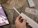 唯少適用iQOOPad5/5Pro手寫(xiě)筆12.1/13英寸2025款pad5pro電容筆無(wú)延遲主動(dòng)式觸控筆觸屏筆兼容平替penci iQOO Pad 5Pro-13英寸【磁吸電容筆】 烤瓷白【送防誤觸 曬單實(shí)拍圖