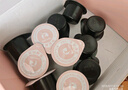 瑞幸咖啡即享0糖0脂醇香濃縮咖啡液混合風(fēng)味18ml*32顆美式生椰拿鐵黑咖啡 曬單實拍圖